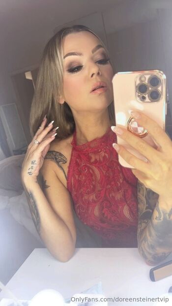 Full leaked Doreen steinert private onlyfans photo