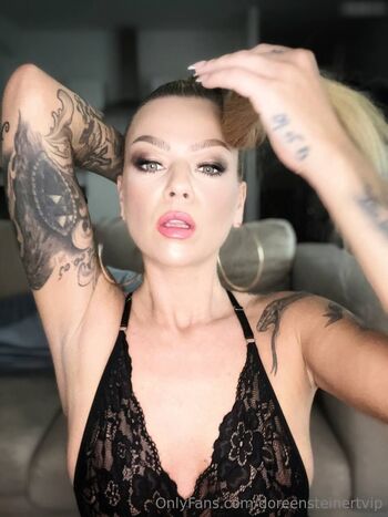 Full leaked Doreen steinert private onlyfans photo