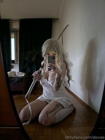 Full leaked Dovaruru page private onlyfans photo