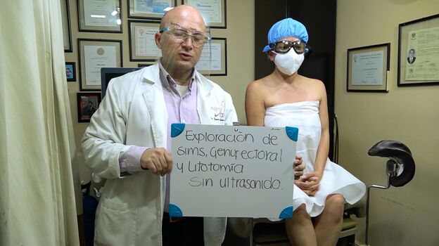 Dr. Gustavo Quirós Licona