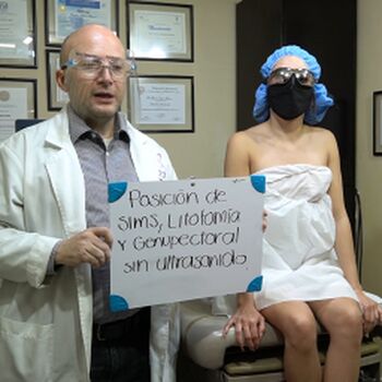 Dr. Gustavo Quirós Licona