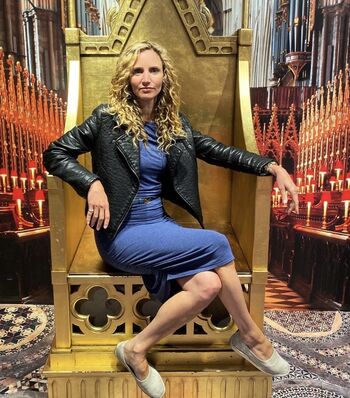 Full leaked Dr suzannah lipscomb private onlyfans photo