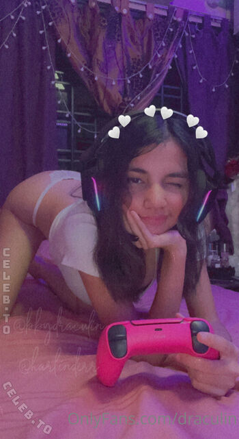 Full leaked Draculin page private onlyfans photo