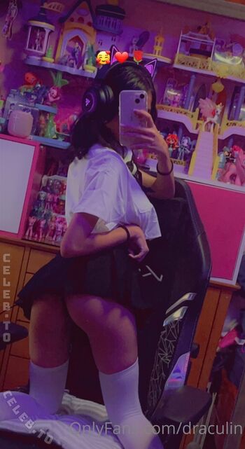 Full leaked Draculin page private onlyfans photo