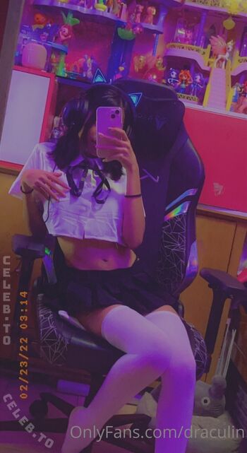 Full leaked Draculin page private onlyfans photo