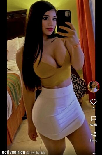 Full leaked Dragonairica private onlyfans photo