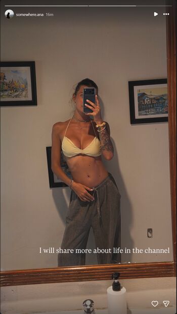 Full leaked Dreamana private onlyfans photo