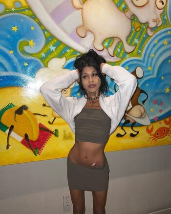 Full leaked Dreambabydrea page private onlyfans photo