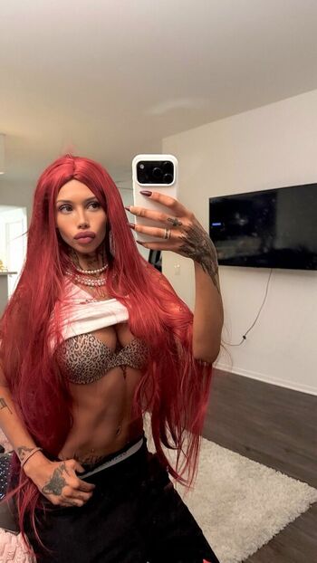 Full leaked Dreambabydrea private onlyfans photo