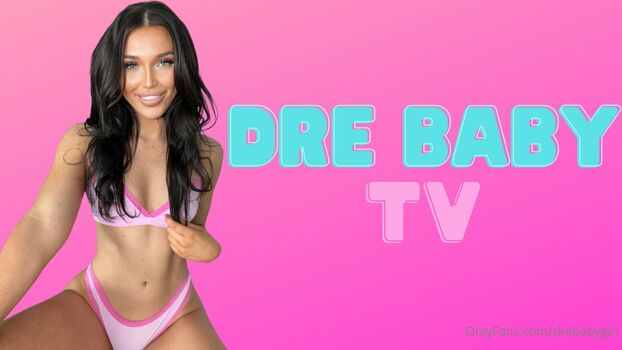 Full leaked Drebabygirl private onlyfans photo