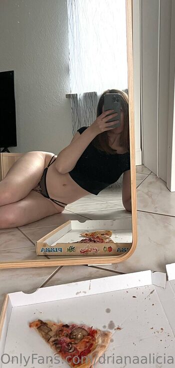 Full leaked Drianaalicia private onlyfans photo