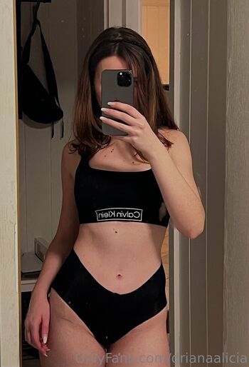 Full leaked Drianaalicia private onlyfans photo
