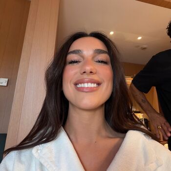 Full leaked Dua lipa  page private onlyfans photo