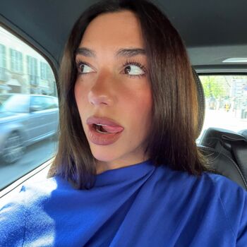 Full leaked Dua lipa  page private onlyfans photo