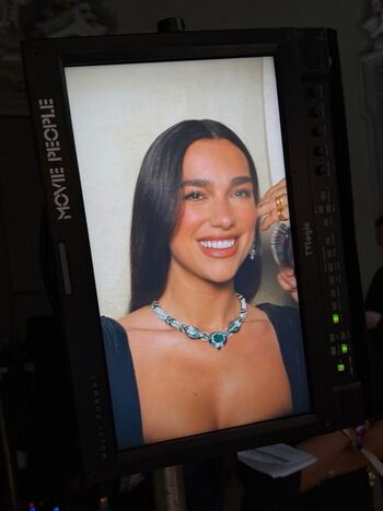 Full leaked Dua lipa  page private onlyfans photo