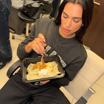 Full leaked Dua lipa  page private onlyfans photo