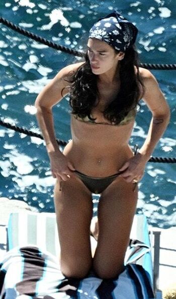 Full leaked Dua lipa  page private onlyfans photo