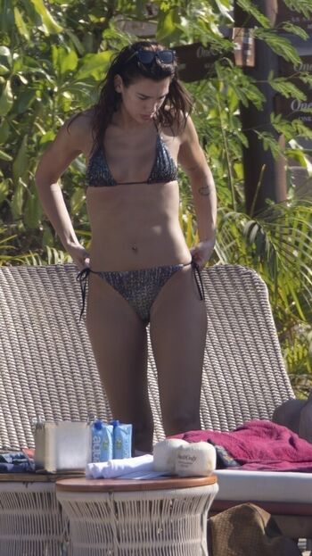 Full leaked Dua lipa  page private onlyfans photo