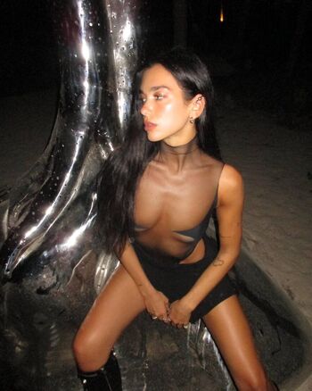 Full leaked Dua lipa  page private onlyfans photo