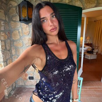 Full leaked Dua lipa page private onlyfans photo