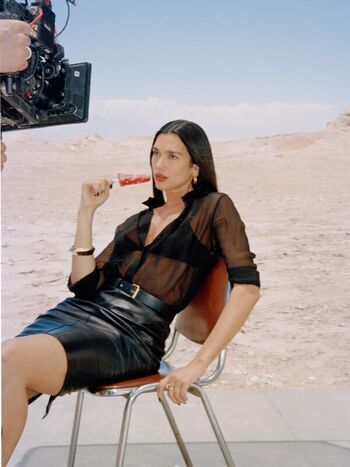 Full leaked Dua lipa page private onlyfans photo