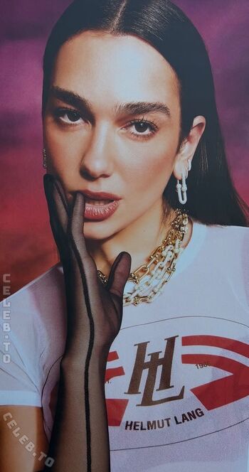 Full leaked Dua lipa  page private onlyfans photo