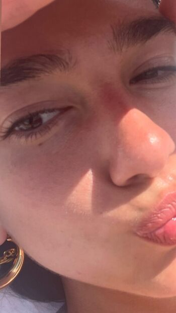 Full leaked Dua lipa  page private onlyfans photo