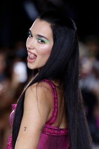Full leaked Dua lipa  page private onlyfans photo