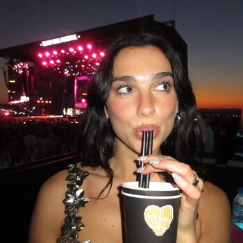 Full leaked Dua lipa  page private onlyfans photo