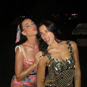 Full leaked Dua lipa  page private onlyfans photo