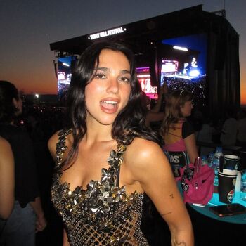 Full leaked Dua lipa  page private onlyfans photo