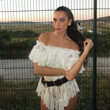 Full leaked Dua lipa  page private onlyfans photo