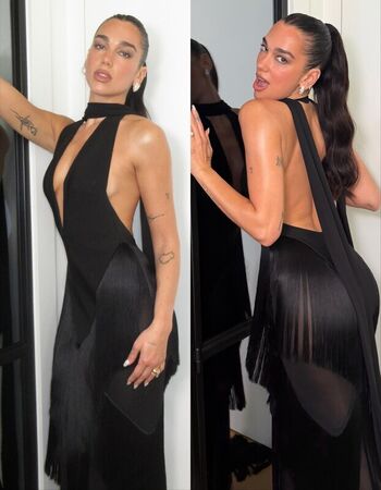 Full leaked Dua lipa  page private onlyfans photo