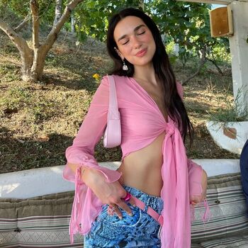 Full leaked Dua lipa page private onlyfans photo