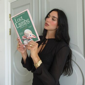 Full leaked Dua lipa  page private onlyfans photo