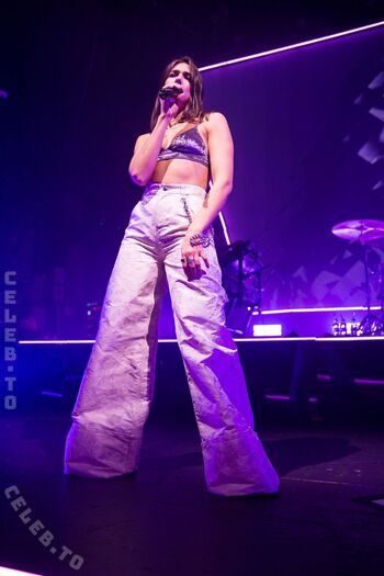 Full leaked Dua lipa private onlyfans photo