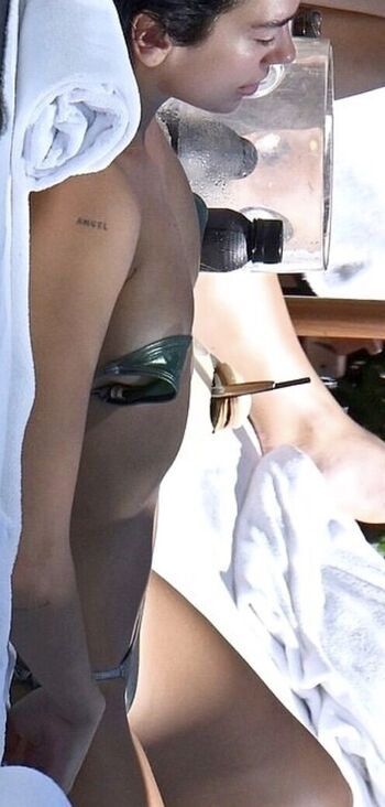 Full leaked Dua lipa page private onlyfans photo