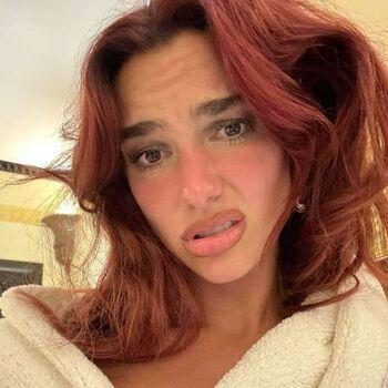 Full leaked Dua lipa  page private onlyfans photo