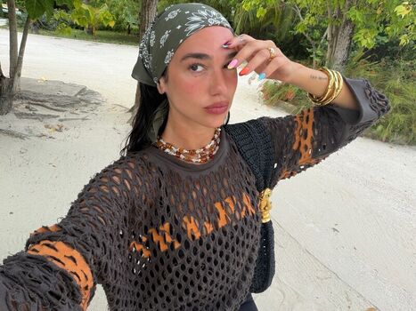 Full leaked Dua lipa page private onlyfans photo