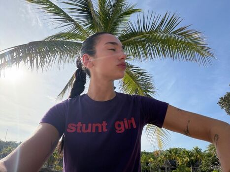 Full leaked Dua lipa page private onlyfans photo