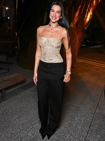 Full leaked Dua lipa  page private onlyfans photo