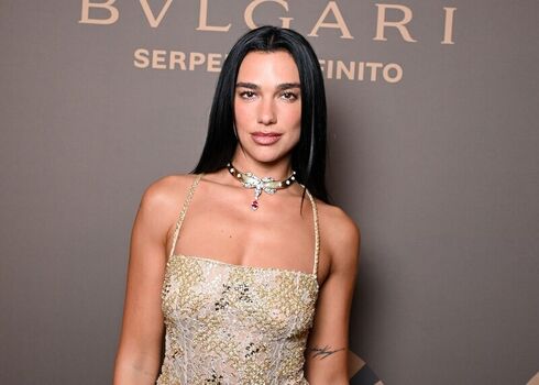 Full leaked Dua lipa  page private onlyfans photo