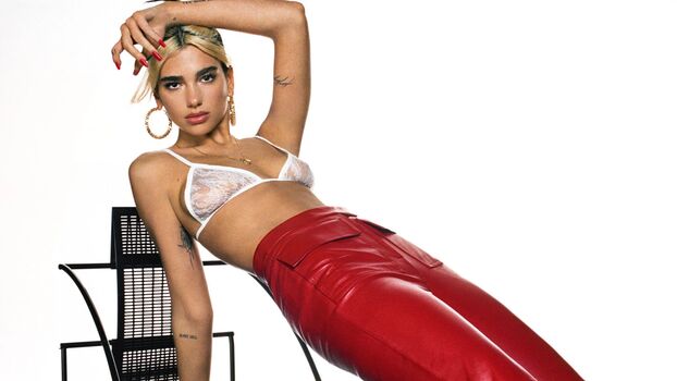 Full leaked Dua lipa  page private onlyfans photo