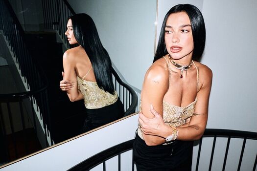 Full leaked Dua lipa  page private onlyfans photo