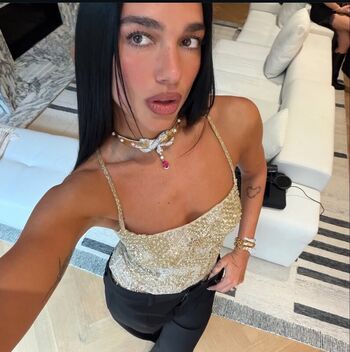 Full leaked Dua lipa  page private onlyfans photo