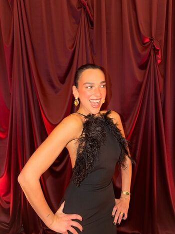 Full leaked Dua lipa private onlyfans photo