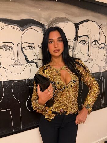 Full leaked Dua lipa private onlyfans photo