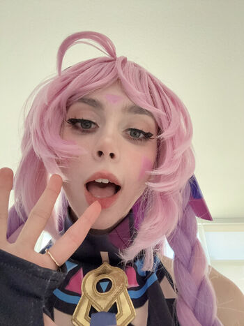 Full leaked Duckie cos private onlyfans photo
