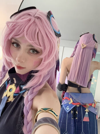 Full leaked Duckie cos private onlyfans photo
