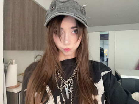 Full leaked Duckie cos page private onlyfans photo